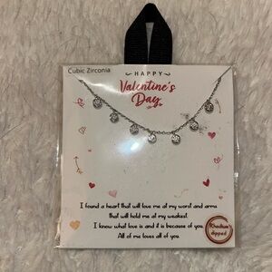 NWT necklace